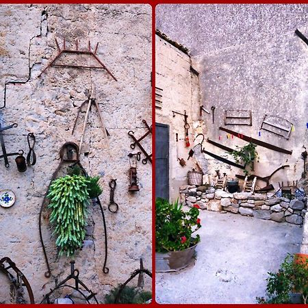 Casa Vacanze Fondaco Di Scillato Scillato  Buitenkant foto