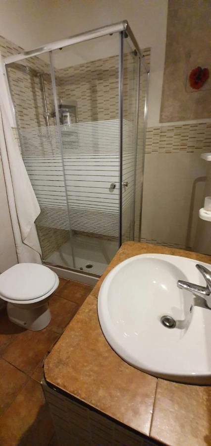 Casa Vacanze Fondaco Di Scillato Scillato  Buitenkant foto